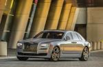 Rolls-Royce Ghost 2015 года (US)